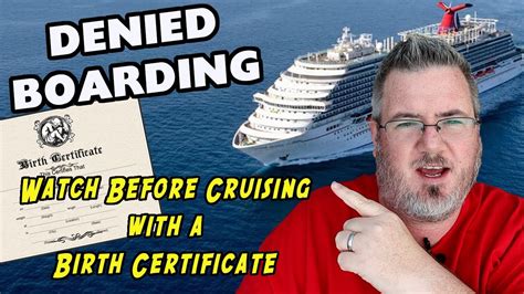 de 2015. . No birth certificate for cruise